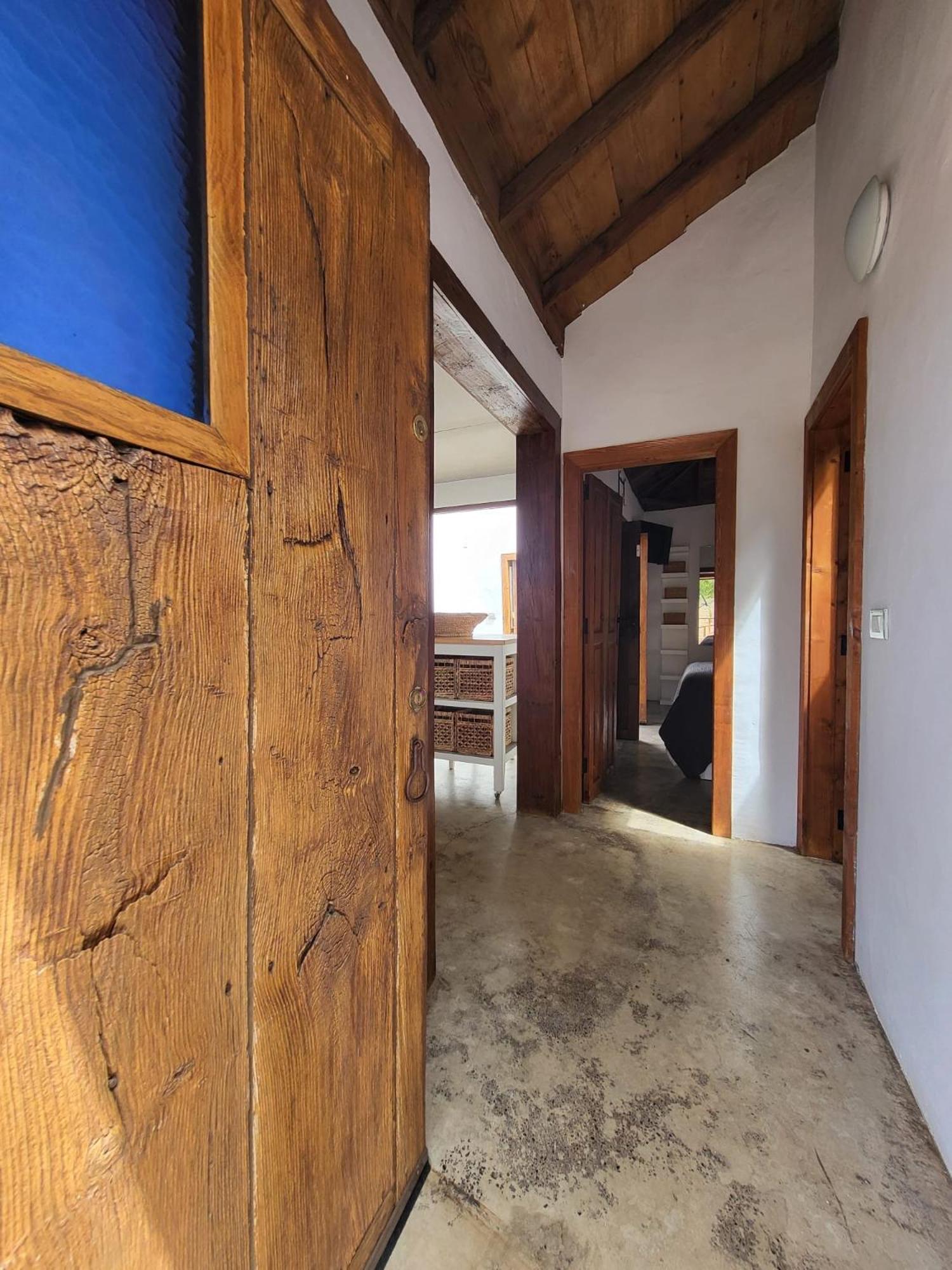 Autentica Casa Rustica Canaria Puntagorda Exterior foto