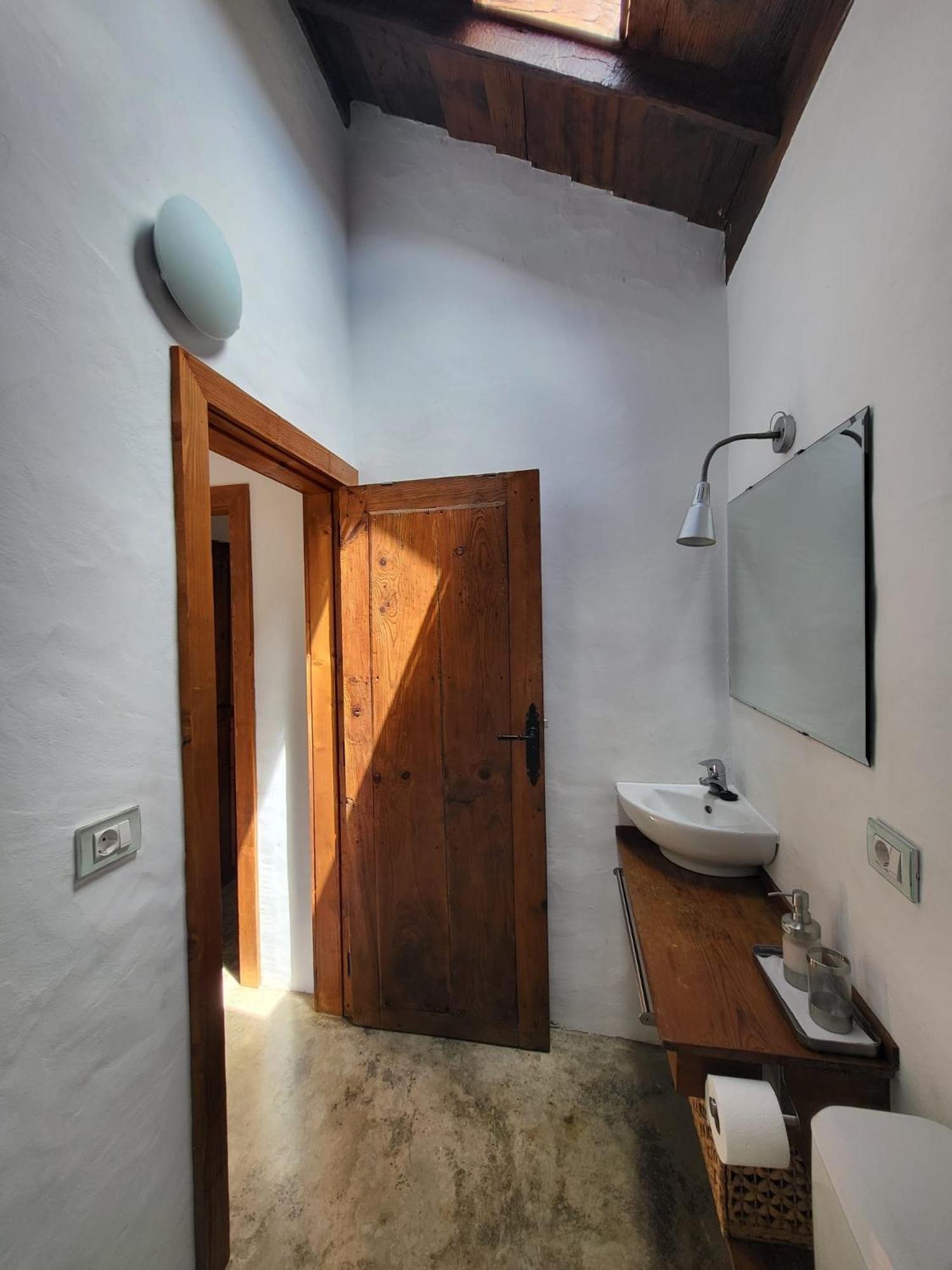 Autentica Casa Rustica Canaria Puntagorda Exterior foto